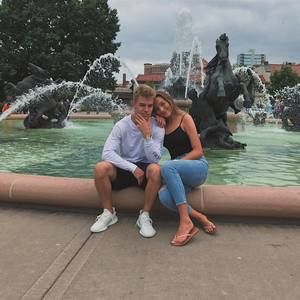 Meet your Posher, Wilson