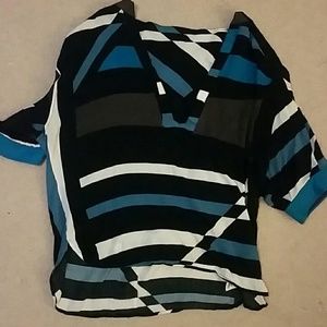 Business casual blouse