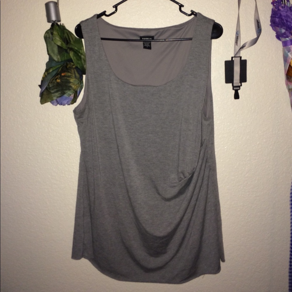 Torrid tank top