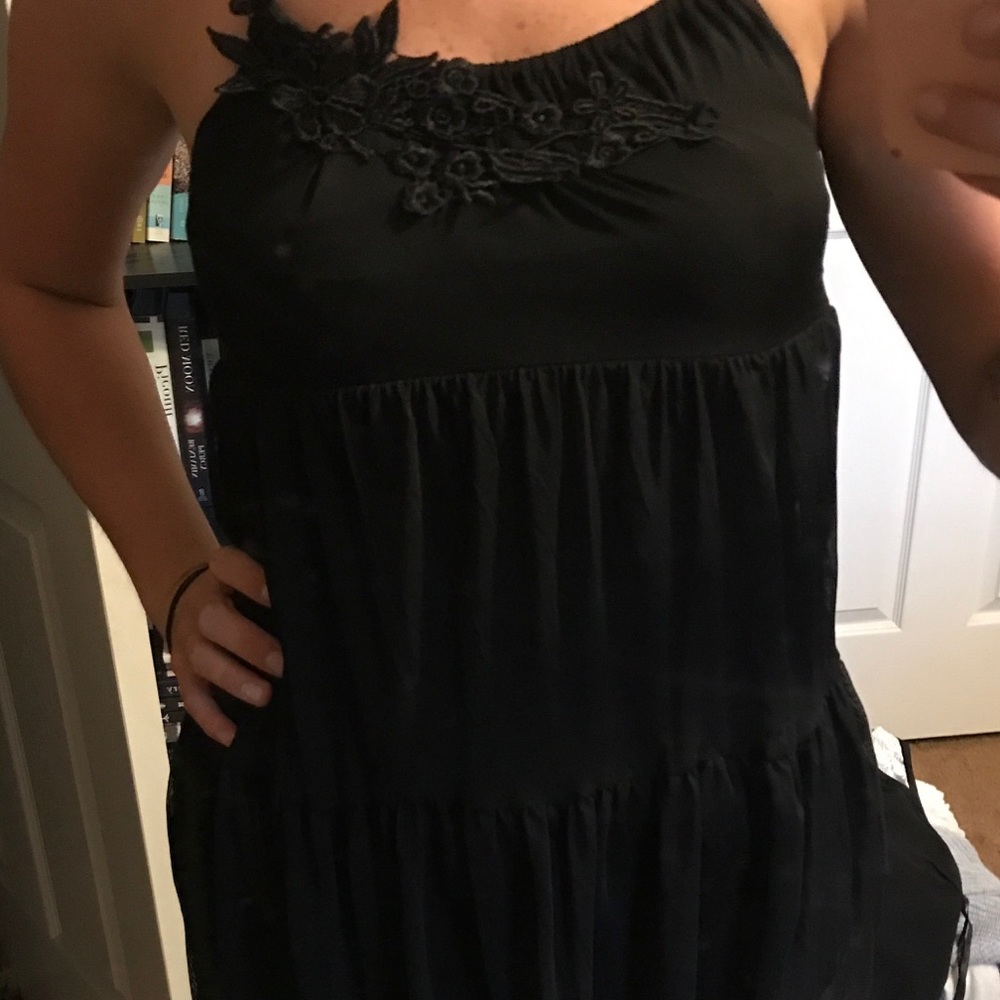 Black Tank