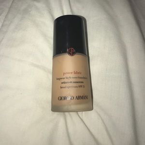 GIORGIO ARMANI power Fabric cover Foundation