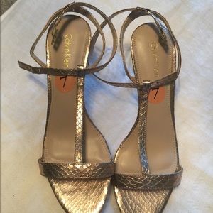 Calvin Klein sandals