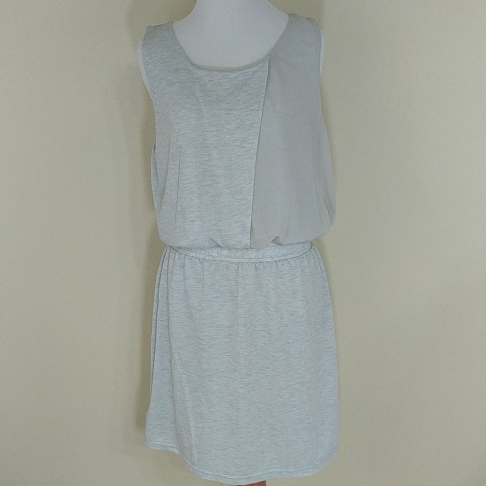 Jersey Sleeveless Dress