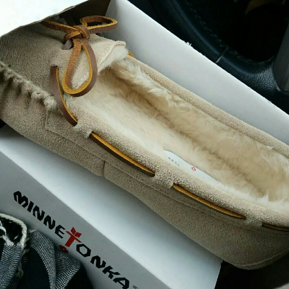 Minnetonka Moccasins