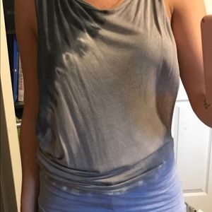 Tie Dye sleeveless