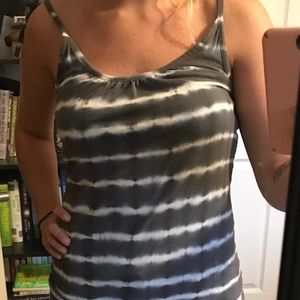Tie Dye tank