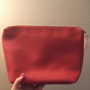 Nordstrom makeup bag / cosmetic bag NWT