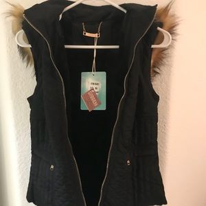 Winter vest
