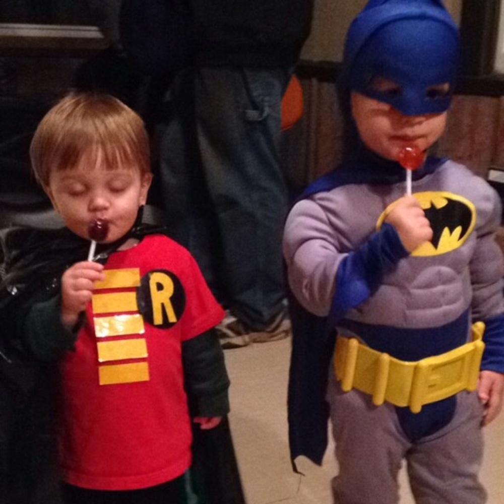 Meet your Posher, Jodi