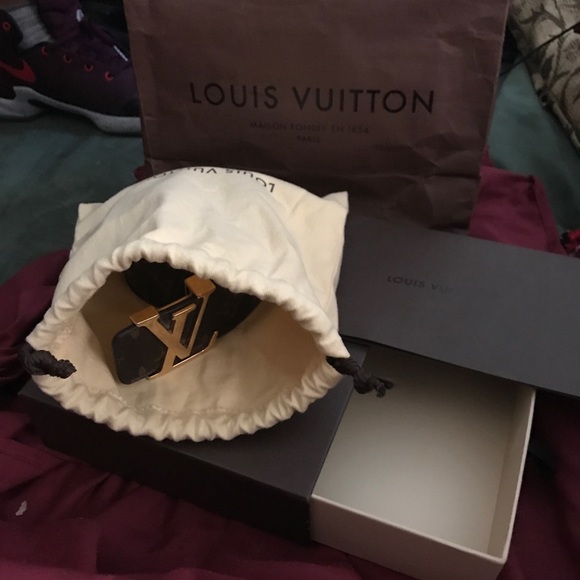 Louis Vuitton belt