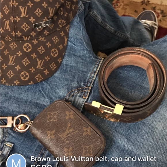 Louis Vuitton belt main image 4