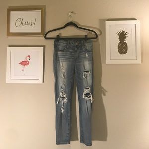 American eagle outfitters hi-rise jegging