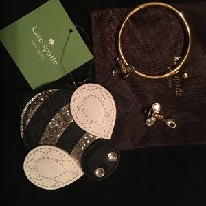 Kate Spade Down the Rabbit Hole Collection