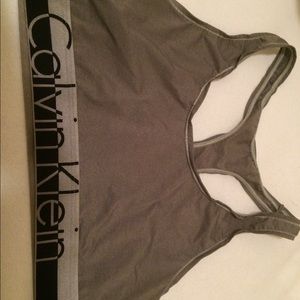 Calvin Klein bralette