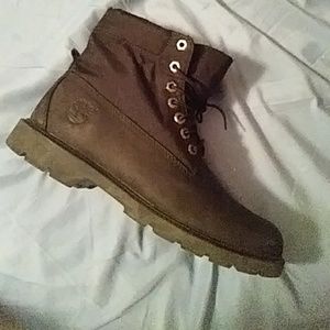 Timberland's Roll Top