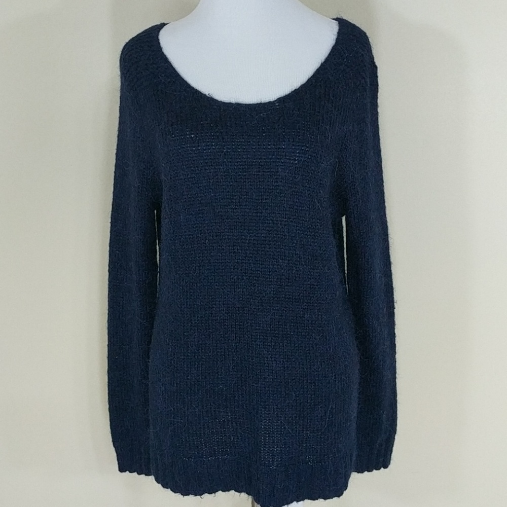 GAP Soft Navy Sweater