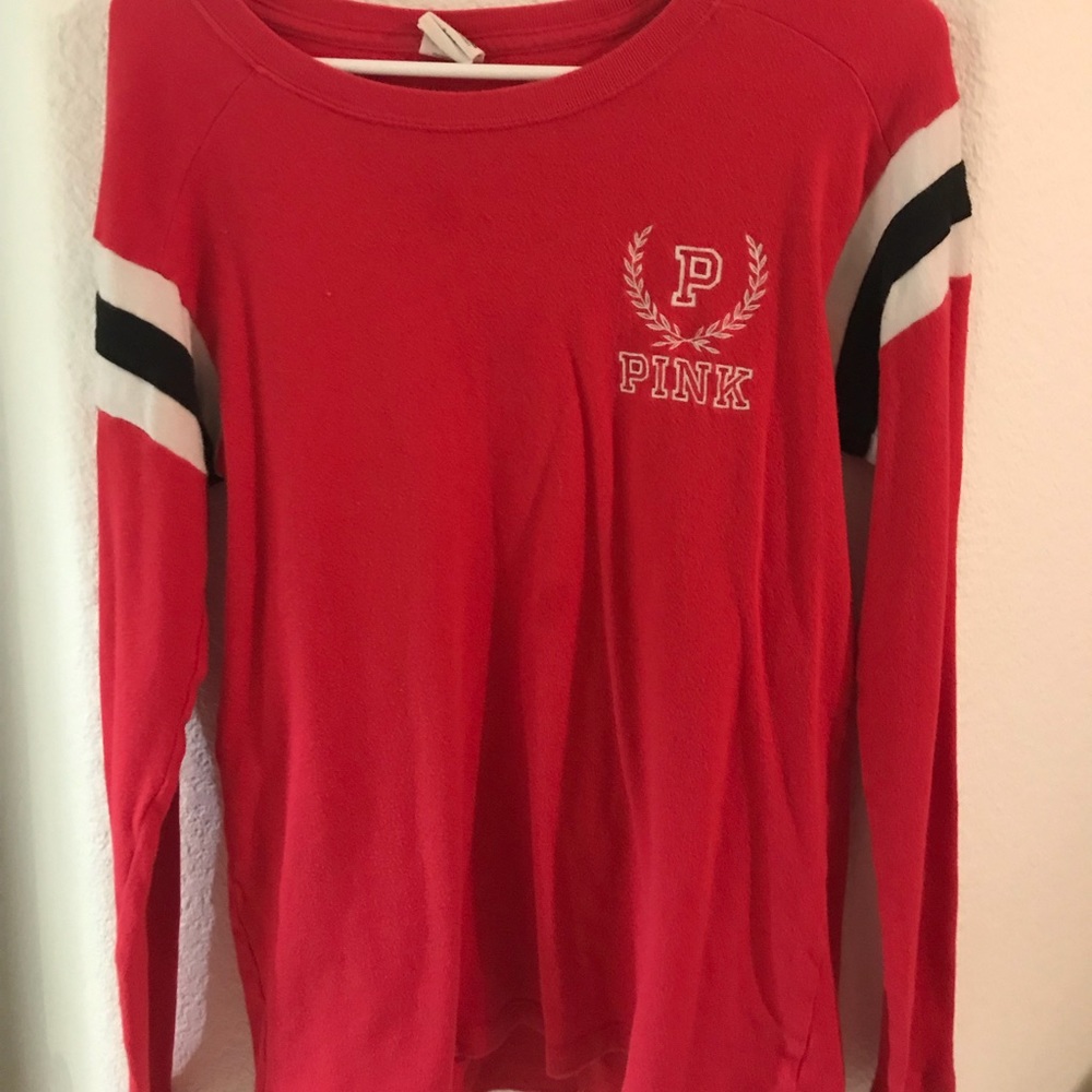 PINK! Long sleeve