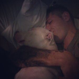 Meet your Posher, Pat