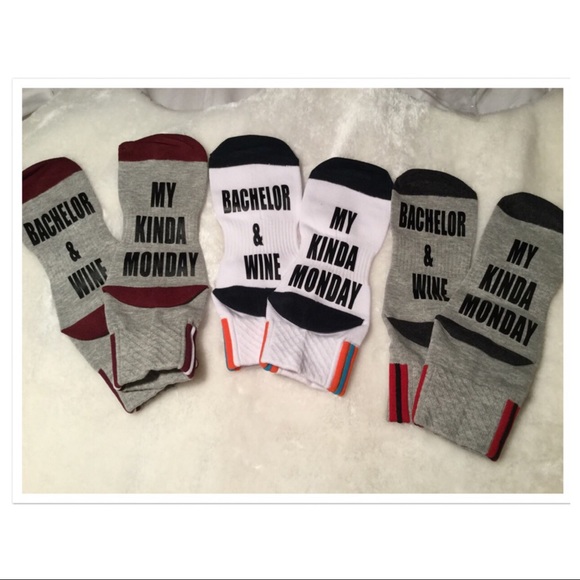 Bachelor Specialty Socks - Picture 2 of 2