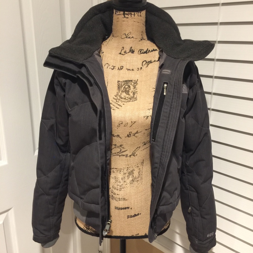 🌸💕NORTH FACE 💕🌸Prodigy Weather Shortie Jacket - Picture 2 of 8