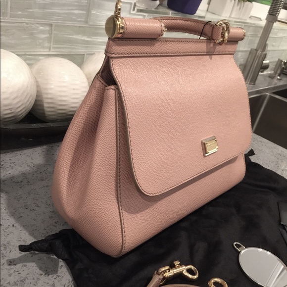 💯% SOLD Authentic Dolce&Gabbana Sicily Bag - Picture 3 of 7