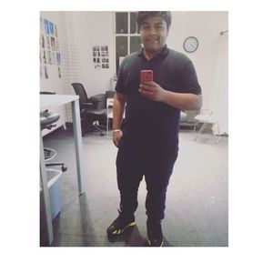 Meet your Posher, Edgar