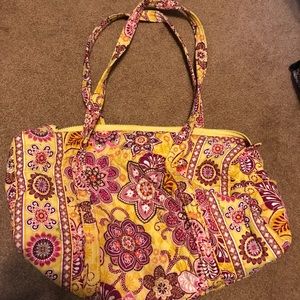 Vera Bradley duffle