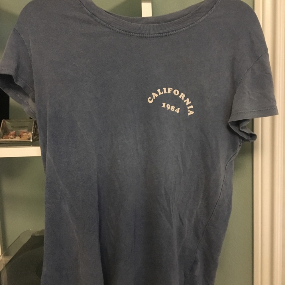 California T-shirt