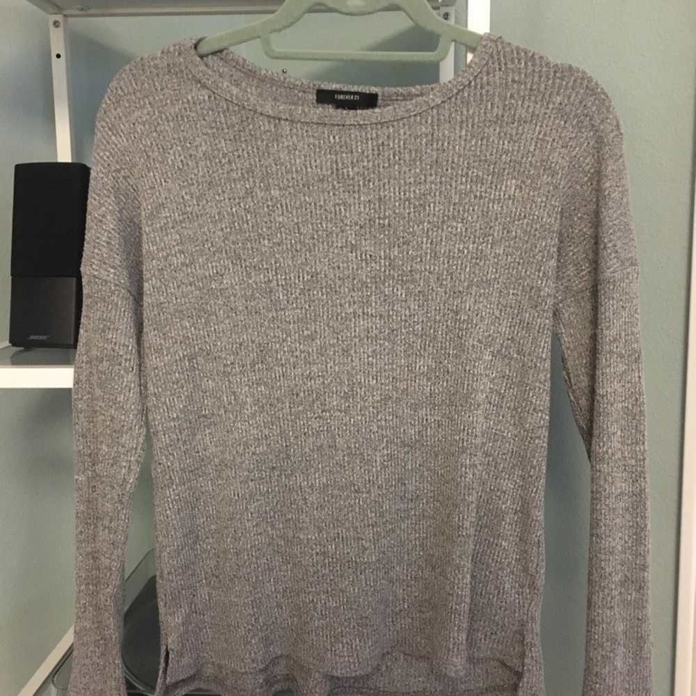 Long sleeve top