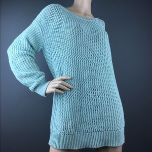 💕 TROUVÈ Mint Women's Knit Sweater 💕