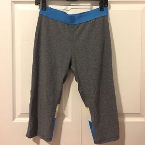 Reebok Workout Leggings