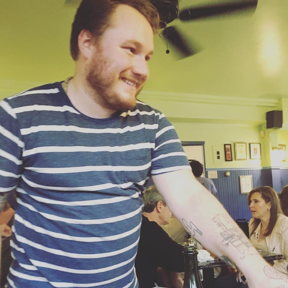 Meet your Posher, Christopher