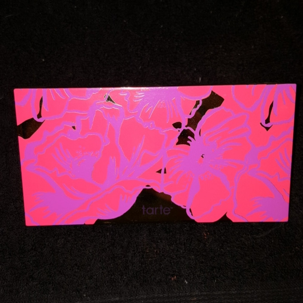 Tarte - Poppy Picnic Palette