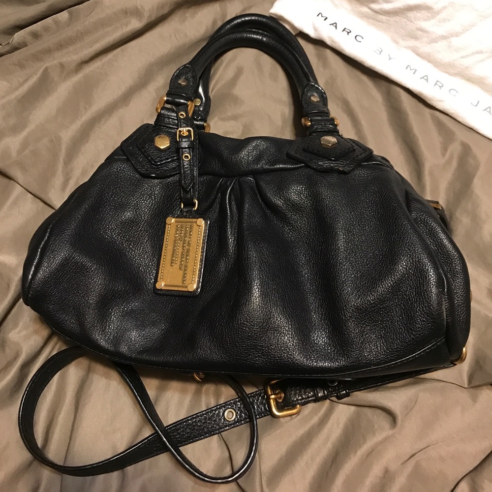 Marc by Marc Jacobs Classic Q Baby Groovee purse