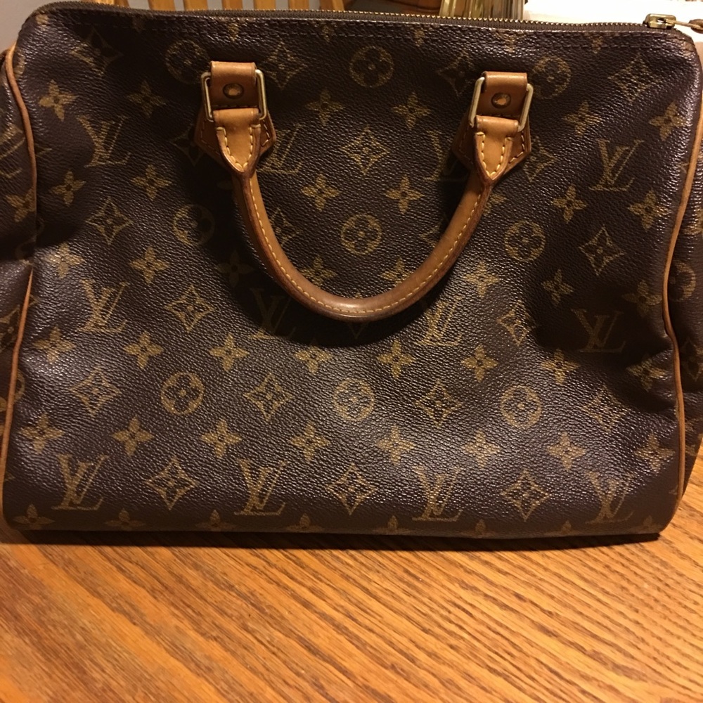 Speedy 30 Louis Vuitton