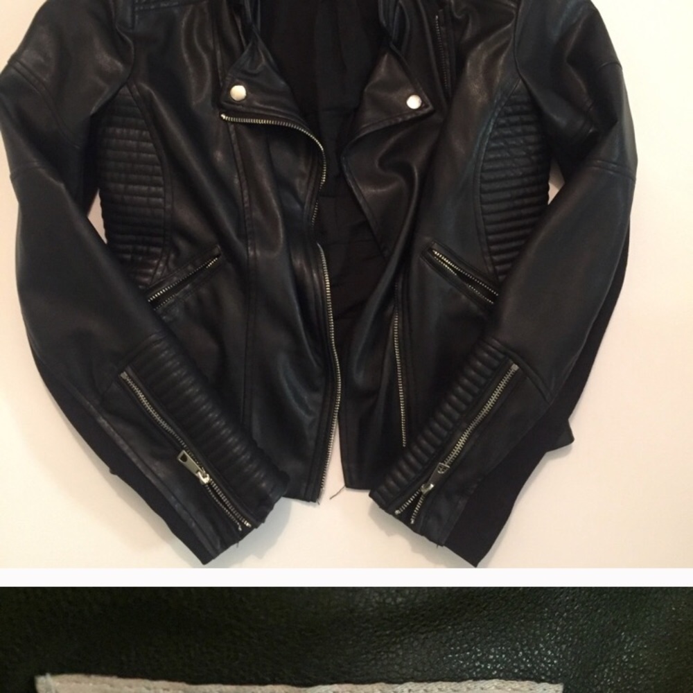 Zara jacket -L