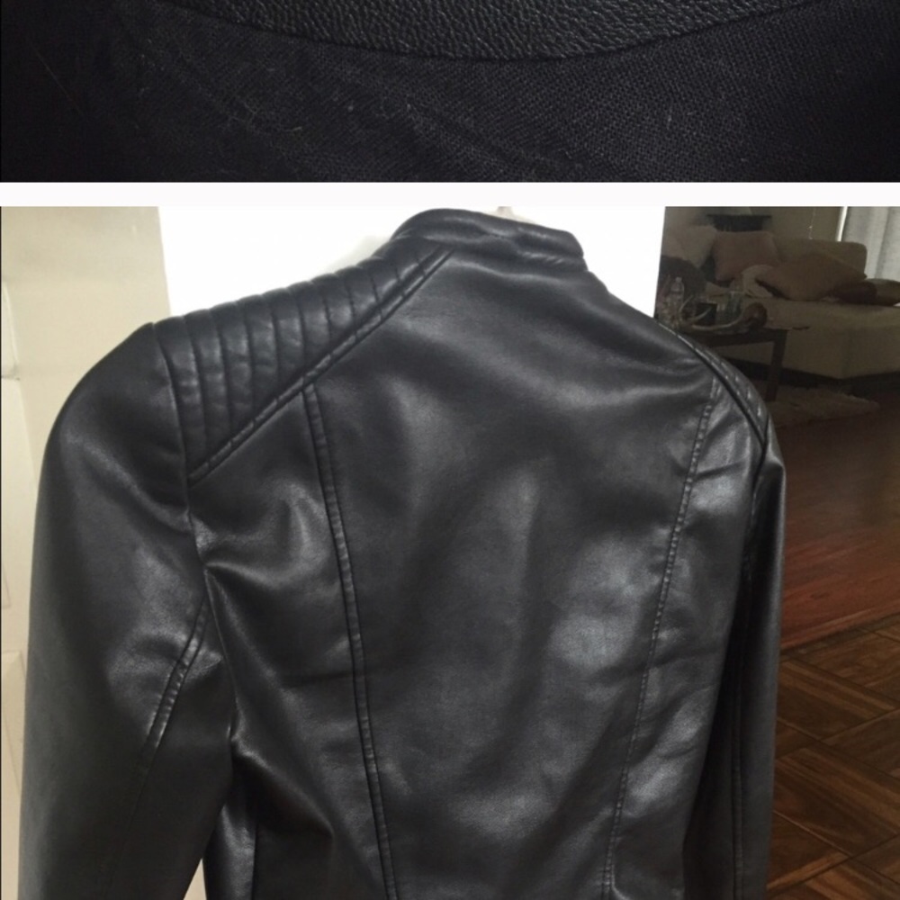 Zara outerwear jacket size M