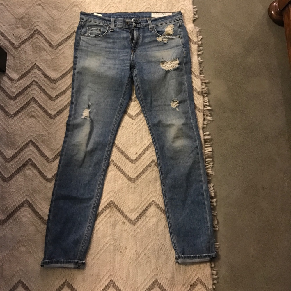 Rag & Bone Dre Jean