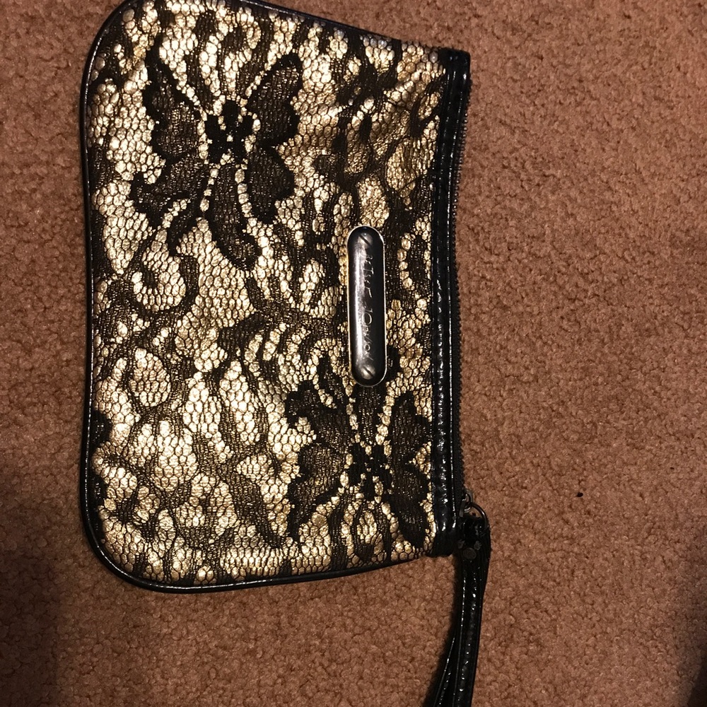 Betsey Johnson wristlet