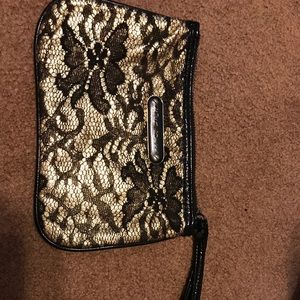 Betsey Johnson wristlet