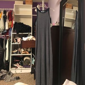 Lin maxi dress