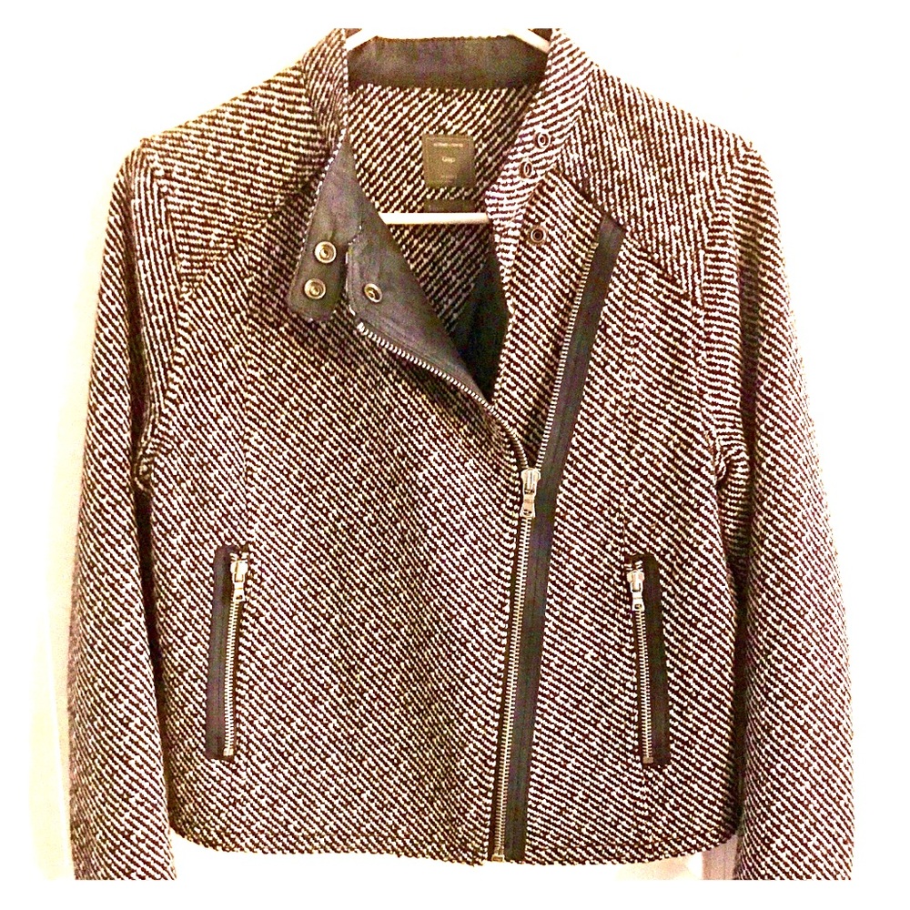 Gap tweed blazer
