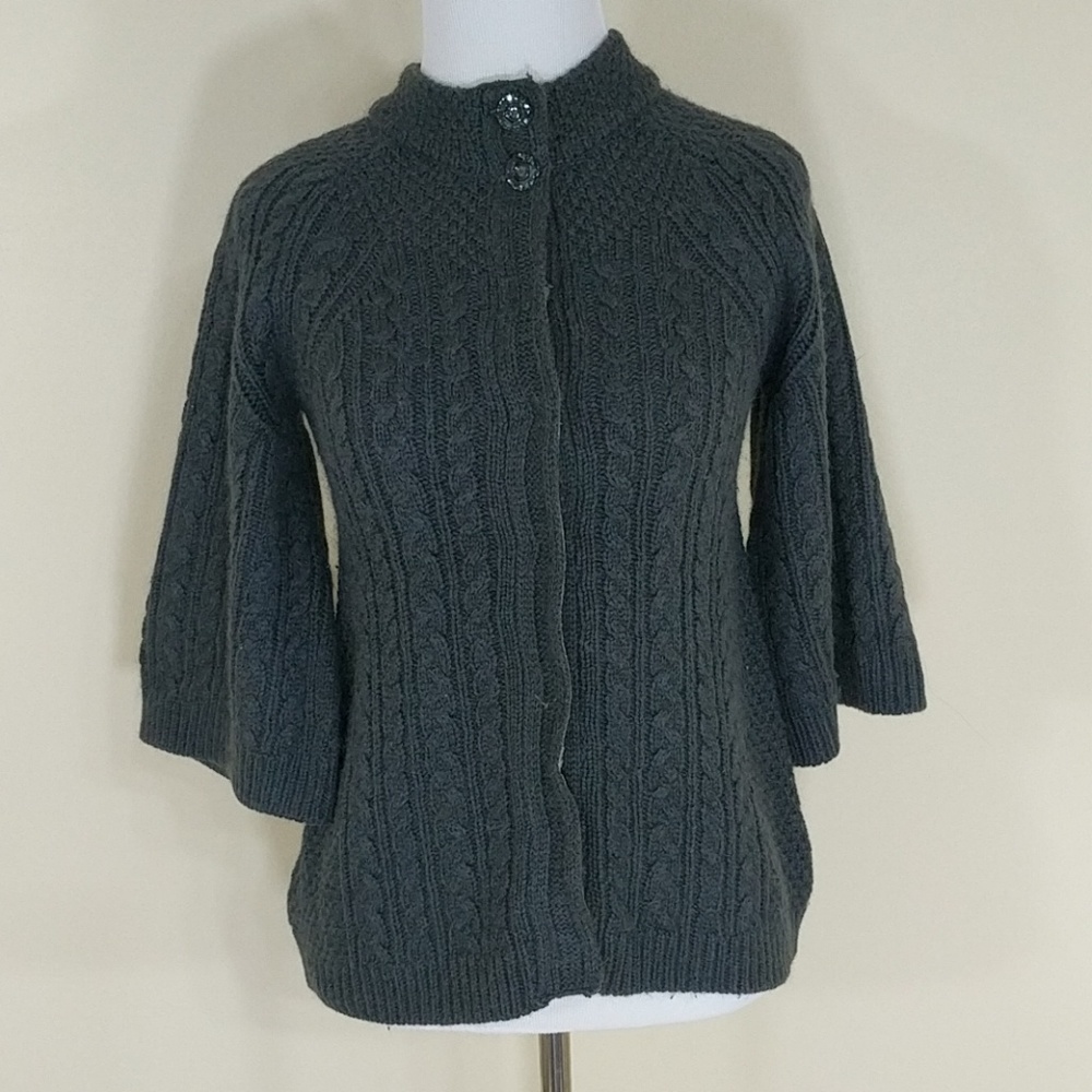Beautiful Gray Cardigan