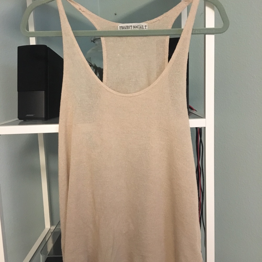 👣 layer tank 👣