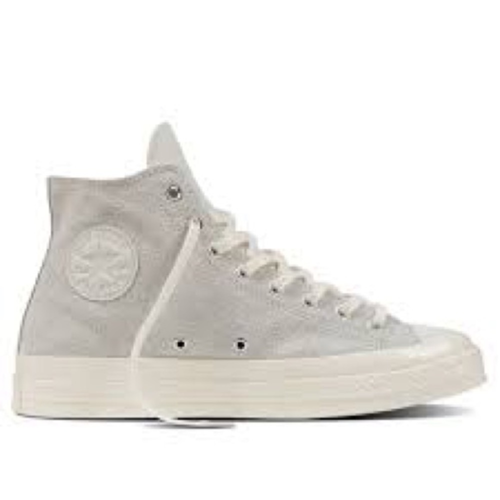 Converse Vintage Style 70’s Hi Tops; worn 1 time!