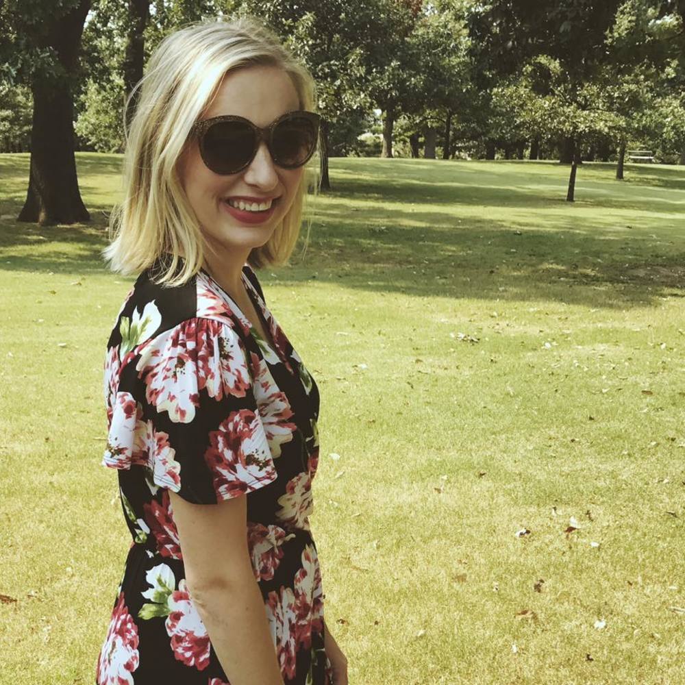 Meet your Posher, Heather