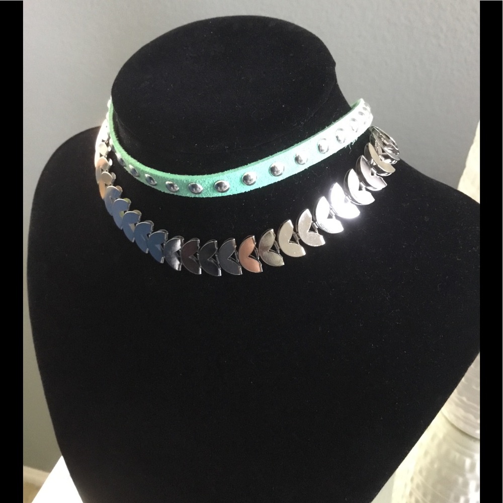Turquoise choker