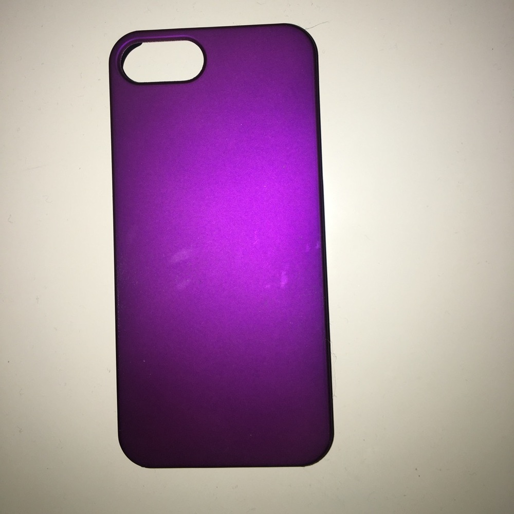 iPhone 5 case