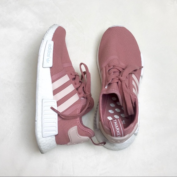 adidas Shoes - • Adidas NMD in Raw Pink •
