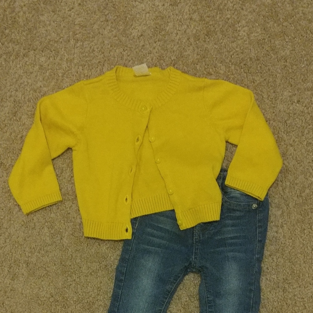Carter Cardigan (Add on to Bundle)